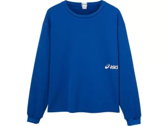 GRAFISK LANGERMET T-SHIRT