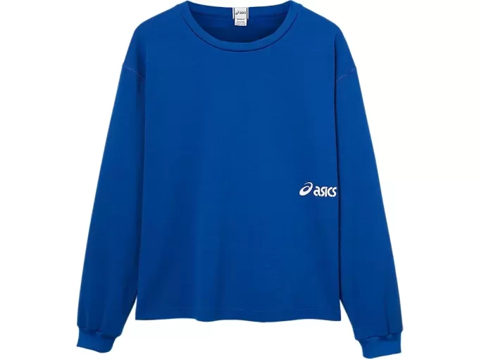 GRAFISK LANGERMET T-SHIRT GRAFISK LANGERMET T-SHIRT