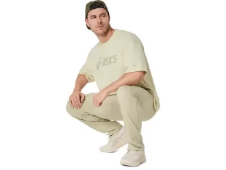 GRAFISK RELAX FIT T-SHIRT
