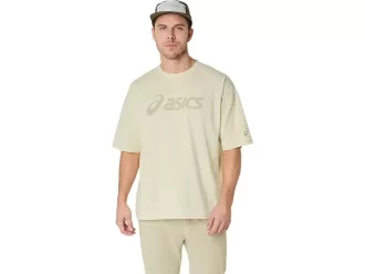 GRAFISK RELAX FIT T-SHIRT