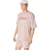 GRAFISK RELAX FIT T-SHIRT