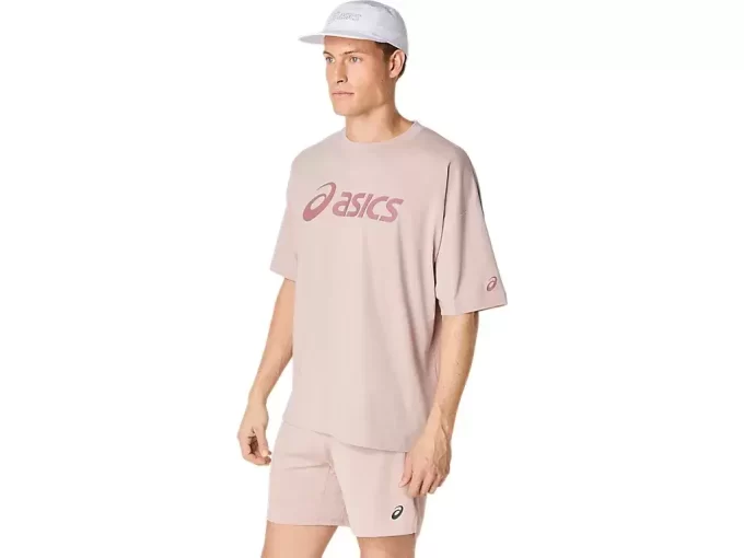 GRAFISK RELAX FIT T-SHIRT