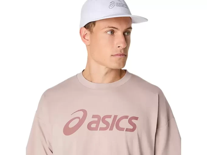 GRAFISK RELAX FIT T-SHIRT