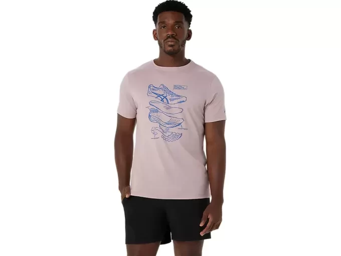 HERRE BLUEPRINT T-SHIRT HERRE BLUEPRINT T-SHIRT