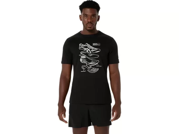 HERRE BLUEPRINT T-SHIRT HERRE BLUEPRINT T-SHIRT