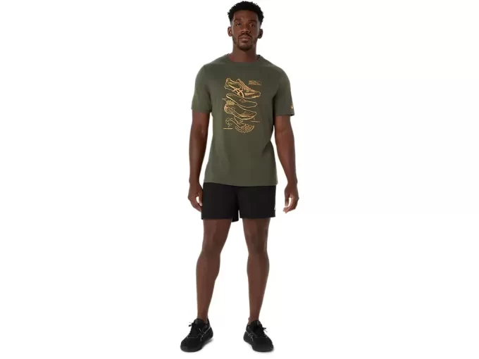 HERRE BLUEPRINT T-SHIRT HERRE BLUEPRINT T-SHIRT