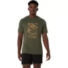 HERRE BLUEPRINT T-SHIRT HERRE BLUEPRINT T-SHIRT