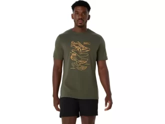 HERRE BLUEPRINT T-SHIRT