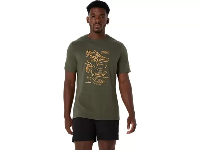 HERRE BLUEPRINT T-SHIRT HERRE BLUEPRINT T-SHIRT