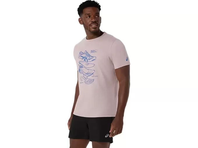 HERRE BLUEPRINT T-SHIRT HERRE BLUEPRINT T-SHIRT