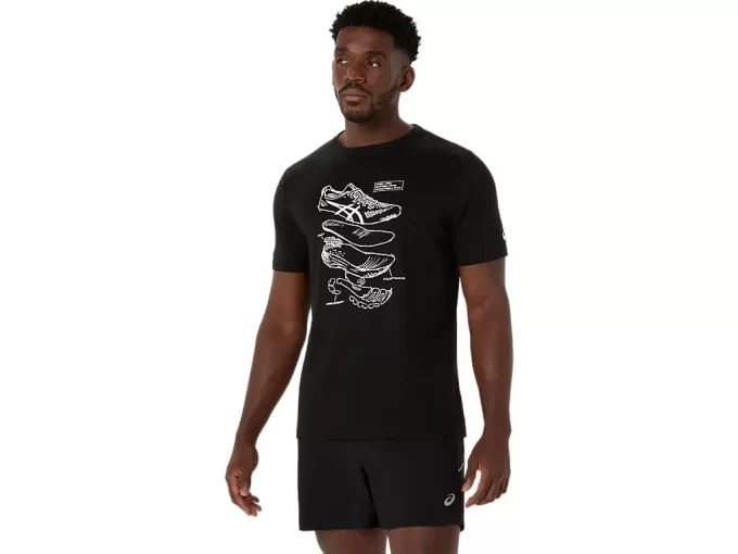 HERRE BLUEPRINT T-SHIRT HERRE BLUEPRINT T-SHIRT