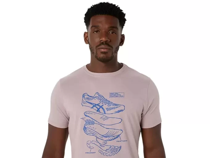 HERRE BLUEPRINT T-SHIRT HERRE BLUEPRINT T-SHIRT