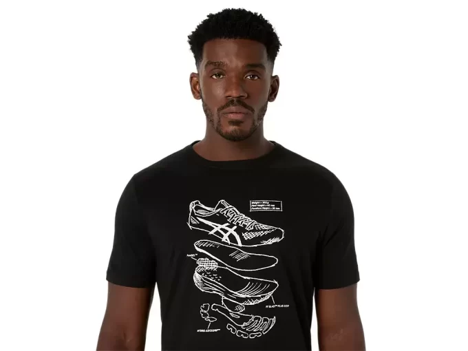 HERRE BLUEPRINT T-SHIRT HERRE BLUEPRINT T-SHIRT