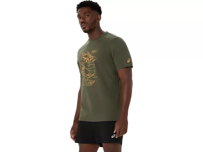 HERRE BLUEPRINT T-SHIRT HERRE BLUEPRINT T-SHIRT