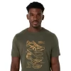 HERRE BLUEPRINT T-SHIRT HERRE BLUEPRINT T-SHIRT