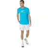 HERRE COURT GRAFISK T-SHIRT HERRE COURT GRAFISK T-SHIRT