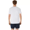 HERRE COURT GRAFISK T-SHIRT HERRE COURT GRAFISK T-SHIRT