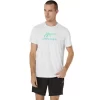 HERRE COURT GRAFISK T-SHIRT HERRE COURT GRAFISK T-SHIRT