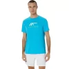 HERRE COURT GRAFISK T-SHIRT HERRE COURT GRAFISK T-SHIRT