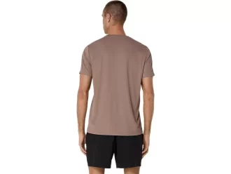 HERRE COURT GRAFISK T-SHIRT