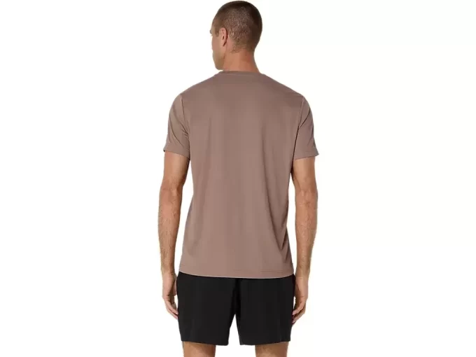HERRE COURT GRAFISK T-SHIRT HERRE COURT GRAFISK T-SHIRT