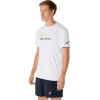 HERRE COURT GRAFISK T-SHIRT HERRE COURT GRAFISK T-SHIRT