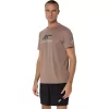 HERRE COURT GRAFISK T-SHIRT HERRE COURT GRAFISK T-SHIRT