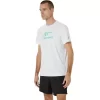 HERRE COURT GRAFISK T-SHIRT HERRE COURT GRAFISK T-SHIRT