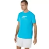 HERRE COURT GRAFISK T-SHIRT HERRE COURT GRAFISK T-SHIRT