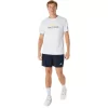 HERRE COURT GRAFISK T-SHIRT HERRE COURT GRAFISK T-SHIRT