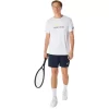 HERRE COURT GRAFISK T-SHIRT HERRE COURT GRAFISK T-SHIRT