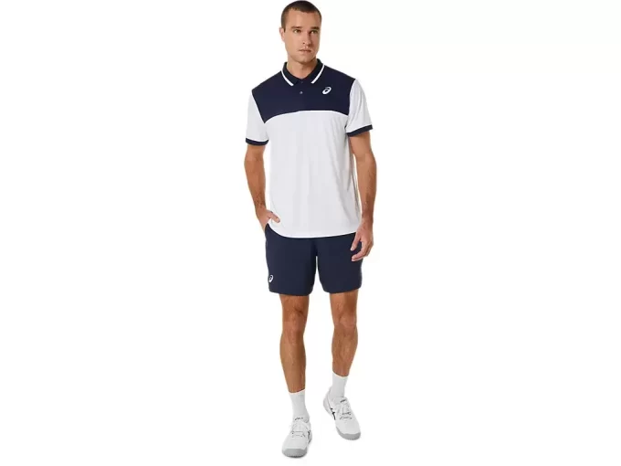 HERRE COURT POLOSHIRT HERRE COURT POLOSHIRT