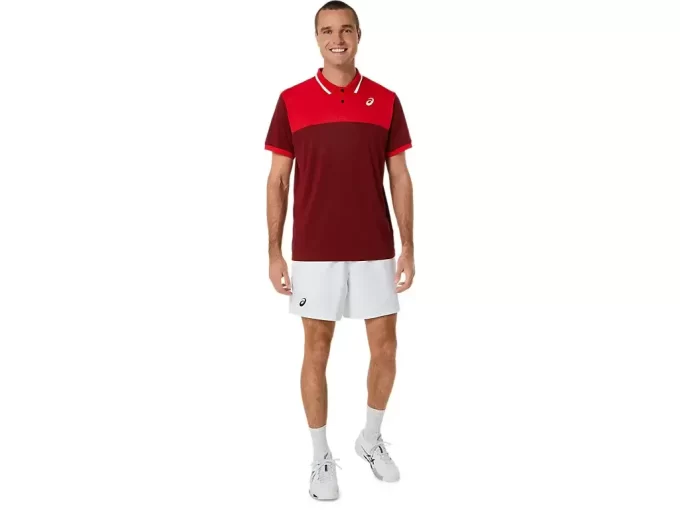 HERRE COURT POLOSHIRT HERRE COURT POLOSHIRT