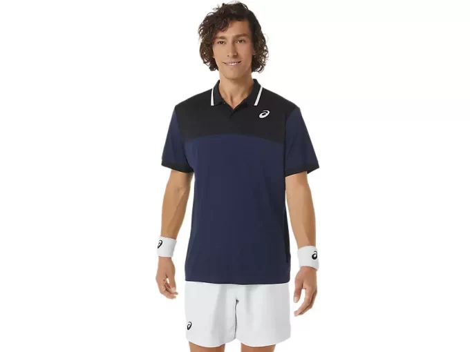 HERRE COURT POLOSHIRT HERRE COURT POLOSHIRT