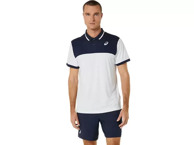 HERRE COURT POLOSHIRT HERRE COURT POLOSHIRT