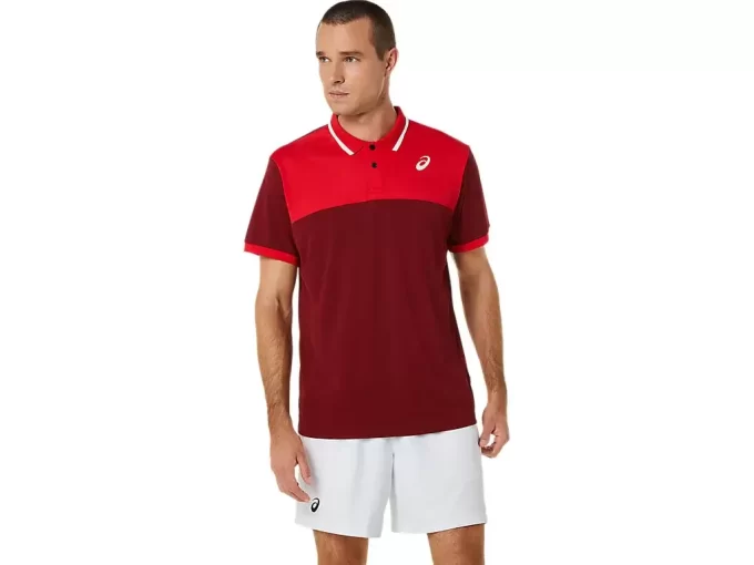 HERRE COURT POLOSHIRT HERRE COURT POLOSHIRT