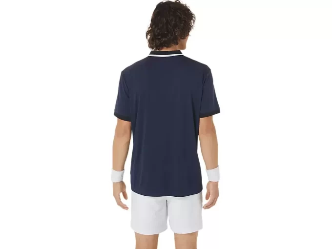 HERRE COURT POLOSHIRT HERRE COURT POLOSHIRT