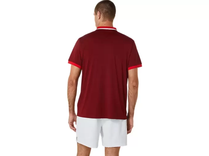 HERRE COURT POLOSHIRT HERRE COURT POLOSHIRT