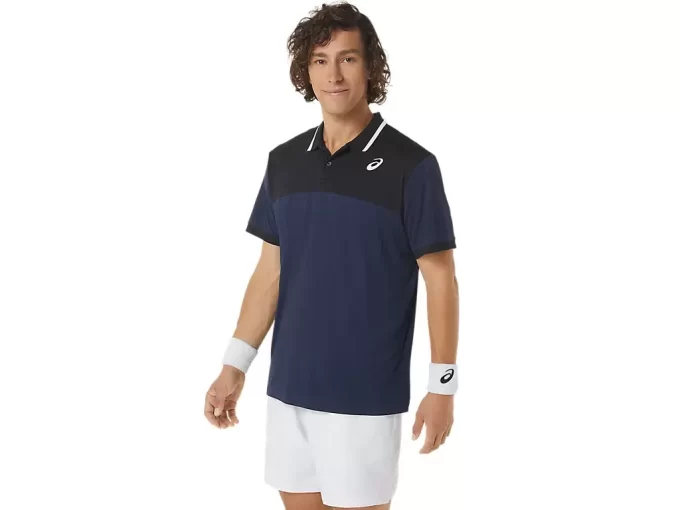 HERRE COURT POLOSHIRT HERRE COURT POLOSHIRT