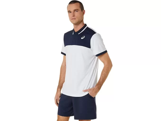 HERRE COURT POLOSHIRT HERRE COURT POLOSHIRT