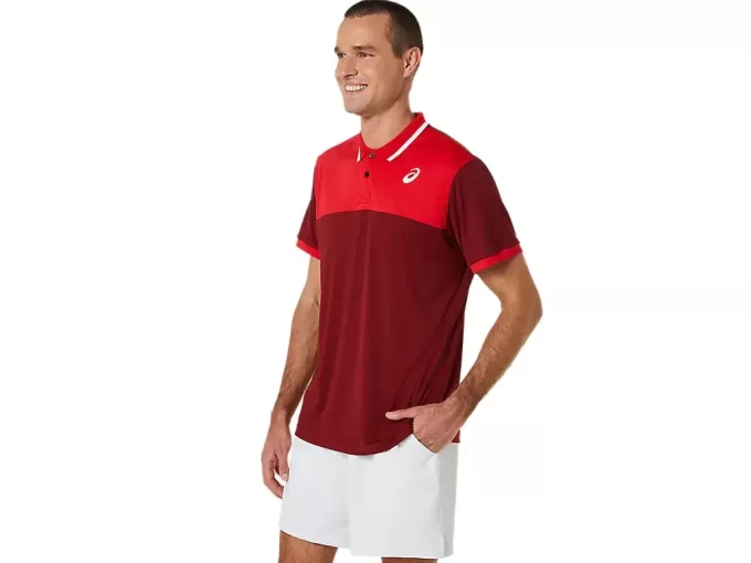 HERRE COURT POLOSHIRT HERRE COURT POLOSHIRT