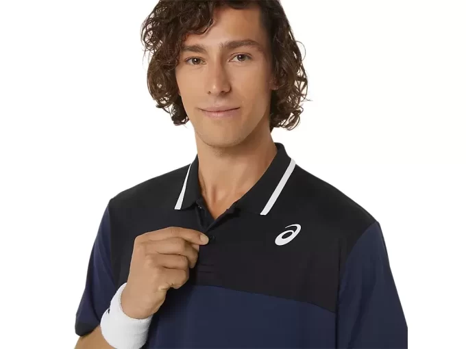 HERRE COURT POLOSHIRT HERRE COURT POLOSHIRT