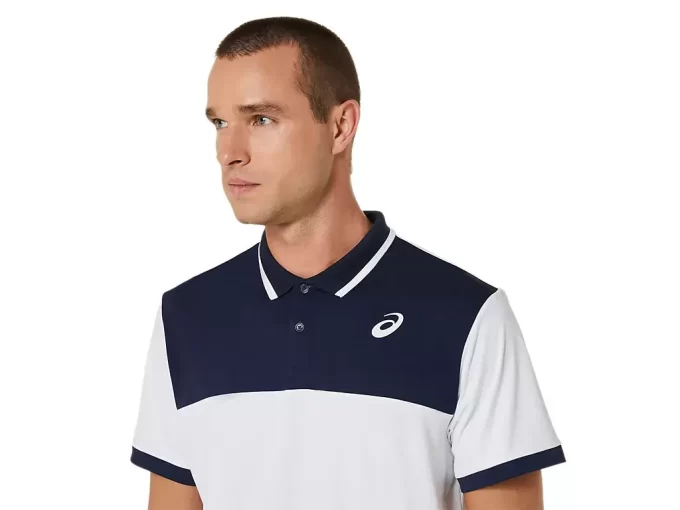 HERRE COURT POLOSHIRT HERRE COURT POLOSHIRT