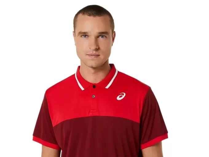 HERRE COURT POLOSHIRT HERRE COURT POLOSHIRT