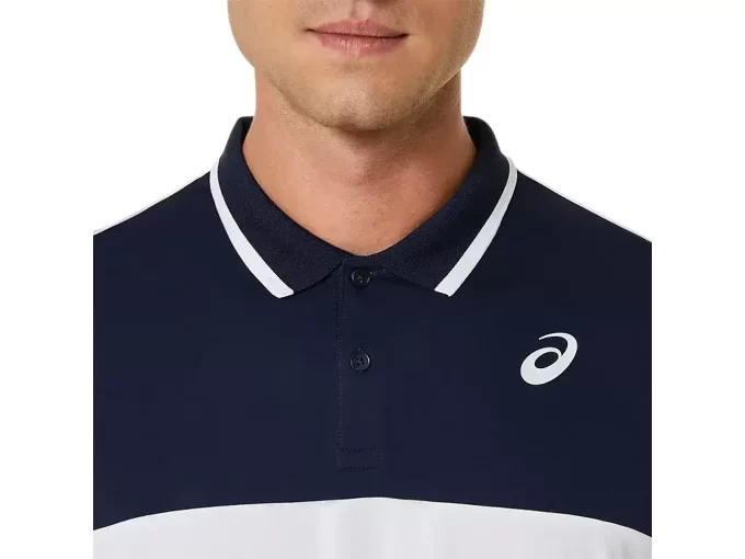 HERRE COURT POLOSHIRT HERRE COURT POLOSHIRT