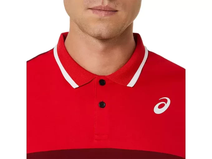 HERRE COURT POLOSHIRT HERRE COURT POLOSHIRT