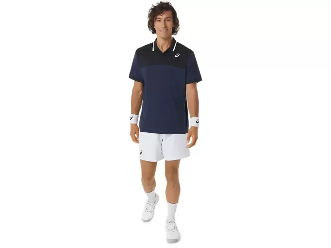 HERRE COURT POLOSHIRT HERRE COURT POLOSHIRT