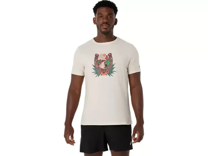 HERRE DESERT TRAILS 77 T-SHIRT HERRE DESERT TRAILS 77 T-SHIRT