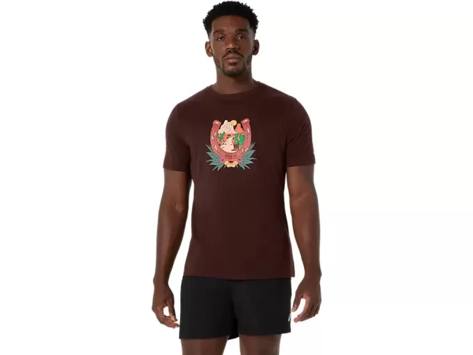 HERRE DESERT TRAILS 77 T-SHIRT HERRE DESERT TRAILS 77 T-SHIRT
