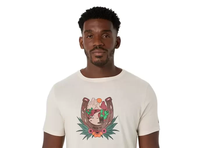 HERRE DESERT TRAILS 77 T-SHIRT HERRE DESERT TRAILS 77 T-SHIRT